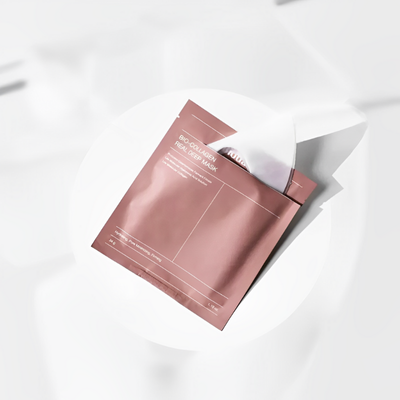 Collagen Face Mask – Hydrate, Firm & Glow Skin