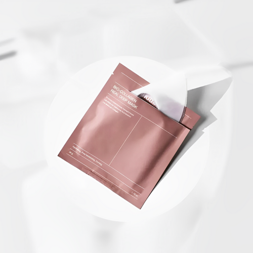 Collagen Face Mask – Hydrate, Firm & Glow Skin