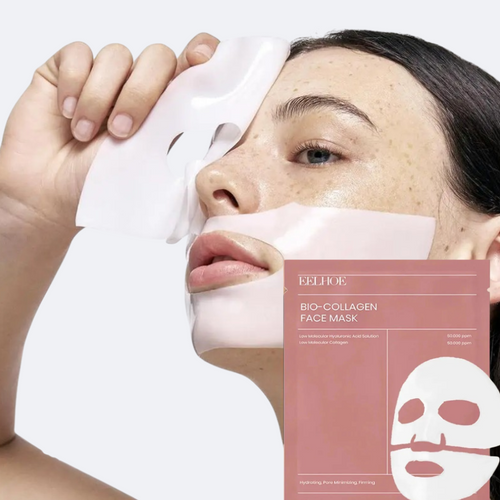 Collagen Face Mask – Hydrate, Firm & Glow Skin